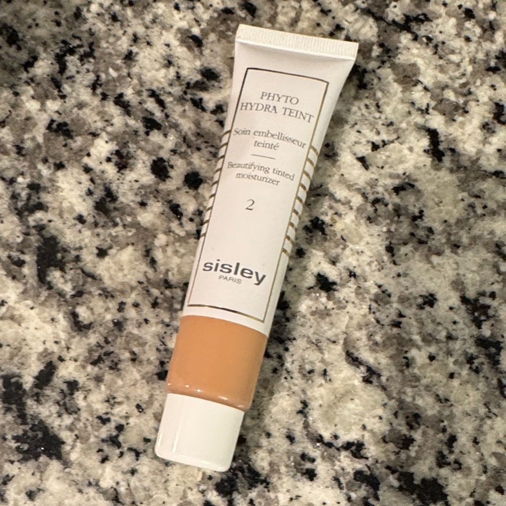 Sisley Phyto Hydra Teint Beautifying Tinted Moisturizer - Warm Beige